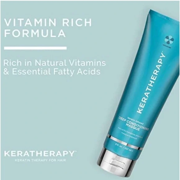 ๐ฆ KERATHERAPY - Keratin Conditioning Masque ๐ฆ - Picture 3 of 5